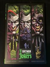Batman three jokers for sale  Ireland