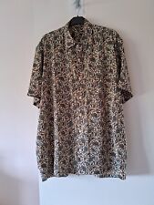 paisley shirts xxl for sale  HUNTINGDON