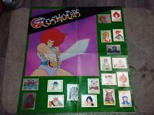 Poster panini cosmocats d'occasion  Poussan