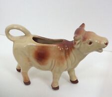 Vintage ceramic cow for sale  LEICESTER