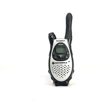 Walkie-talkie comunicador rádio bidirecional Motorola Talkabout T5530 preto e prata comprar usado  Enviando para Brazil