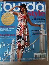 Magazine burda piece d'occasion  France