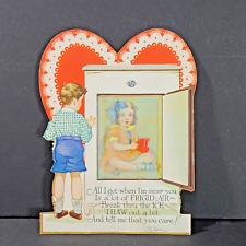Vintage valentine day for sale  Amissville