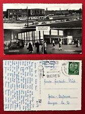 Dortmund 1957 hauptbahnhof gebraucht kaufen  Deutschland