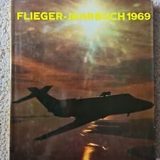 Flieger jahrbuch 1969 gebraucht kaufen  Neubrandenburg
