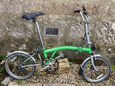 Brompton peed good for sale  STRATHAVEN