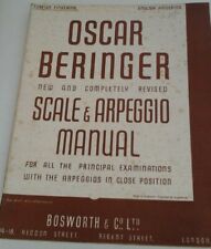 Oscar beringer nuovo usato  Castellammare Di Stabia