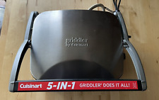Cuisinart griddler grill for sale  Linwood