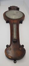 Large antique barometer for sale  Shipping to Ireland