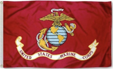 Bandiera americana marines usato  Cremona
