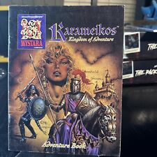 TSR Mystara Karameikos - Apenas livro de aventura! EX comprar usado  Enviando para Brazil