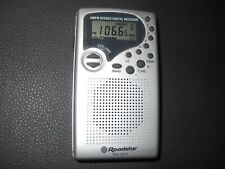 Radioempfänger Roadstar TRA-2212 AM/FM Stereo Digital Radio Receiver comprar usado  Enviando para Brazil