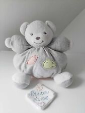 Peluche doudou ours d'occasion  Plouzané