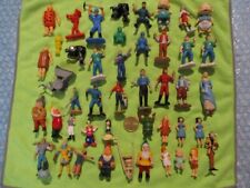 Lot figurines humaines d'occasion  Neuvic