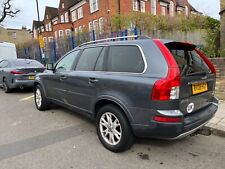 volvo xc90 4wd for sale  LONDON