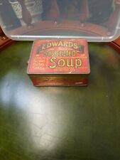Old advertising tin.dessicated for sale  BOGNOR REGIS