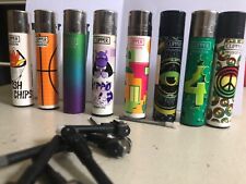 Collectable clipper lighters for sale  FAREHAM