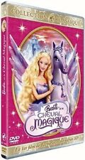 Barbie cheval magique d'occasion  France