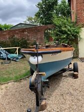 14ft boat trailer for sale  LONDON