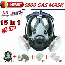 6800 vollmaske gasmaske gebraucht kaufen  Kliestow, -Rosengarten, -Lichtenberg