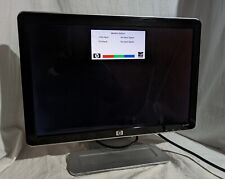 Altavoces incorporados con monitor LCD de pantalla ancha HP w1907 19" DVI VGA 435820-101 RK283AA segunda mano  Embacar hacia Argentina