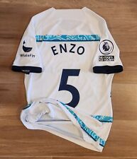 Usado, Camiseta Chelsea Match #5 Enzo segunda mano  Embacar hacia Mexico