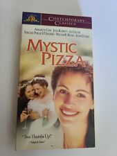 Pizza Mystic, VHS usado (Julia Roberts) segunda mano  Embacar hacia Argentina