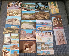Vintage postcards cyprus for sale  MALTON