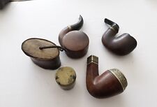 Lot pipes vintage d'occasion  Alleins