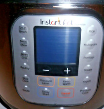 Instant pot duo60 for sale  Warsaw