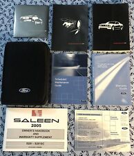 2005 saleen mustang for sale  Charlotte