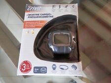 Montre cardio frequencemetre d'occasion  Montpellier