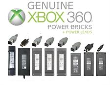 Genuine MICROSOFT XBOX 360 Any  POWER SUPPLY BRICK's XDK or Retail for sale  Shipping to South Africa