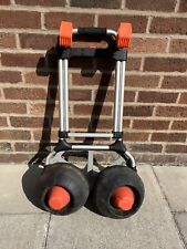 Folding hand truck for sale  PRESTON