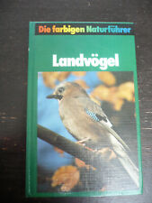 Buch landvögel farbigen gebraucht kaufen  Fallersleben