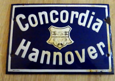 Concordia hannover versicherun gebraucht kaufen  Leer (Ostfriesland)