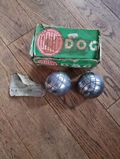 Vintage french pétanque for sale  BRIGHTON