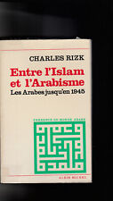 Islam arabisme arabes d'occasion  Lannion