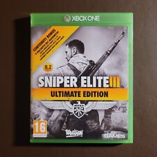 Sniper elite iii usato  Terranuova Bracciolini