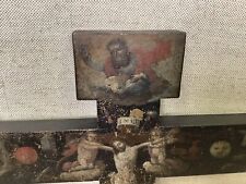 Antique church crucifix for sale  Warwick