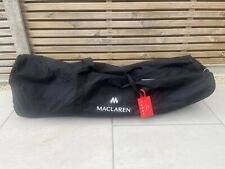 Maclaren techno travel for sale  CAMBRIDGE