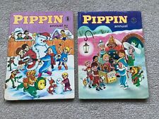 Pippin annuals 1971 for sale  PRESTON