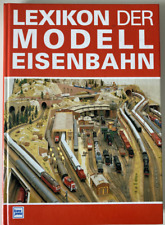 Lexikon modelleisenbahn neuwer gebraucht kaufen  Ottobrunn