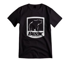 Used, Bear Archery Hunting Bows Logo  Black T-Shirt Size S - 5XL for sale  Shipping to South Africa