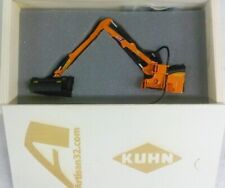 Epareuse kuhn multi d'occasion  Pringy