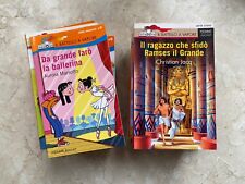 Lotto libri battello usato  Gorgonzola