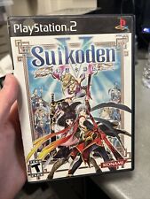 Suikoden missing manual for sale  Huntington Beach