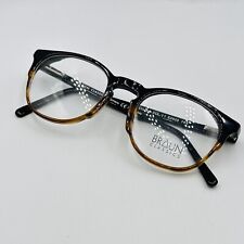 Braun classics brille gebraucht kaufen  Bad Saarow-Pieskow