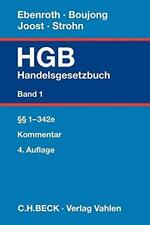 Handelsgesetzbuch hgb band gebraucht kaufen  Würselen