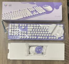 Ubotie wireless keyboard for sale  Newark